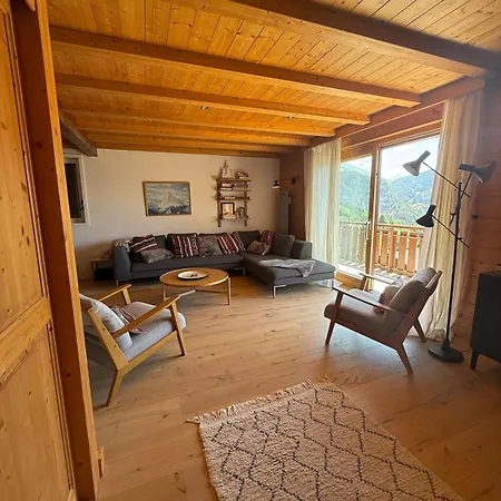 Chalet La Piste Noire Saint-Jean-de-Sixt