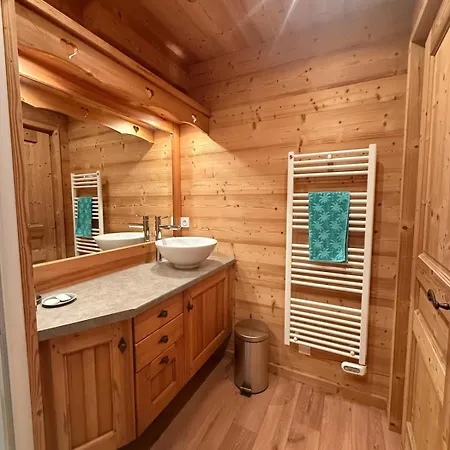 La Piste Noire Chalet *