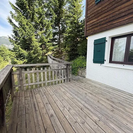 Chalet La Piste Noire