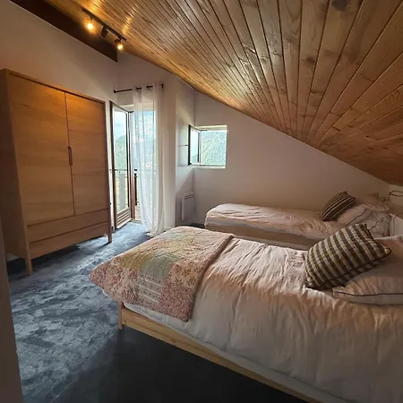 Chalet La Piste Noire *