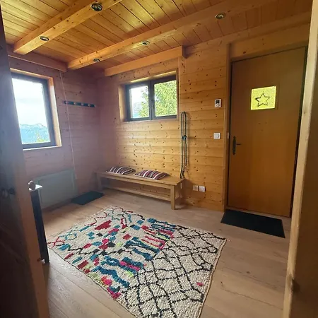 Chalet La Piste Noire