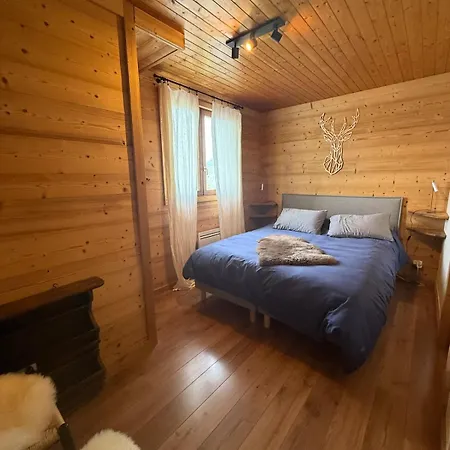 La Piste Noire Chalet *