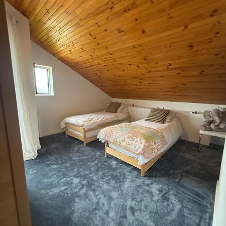 Chalet La Piste Noire