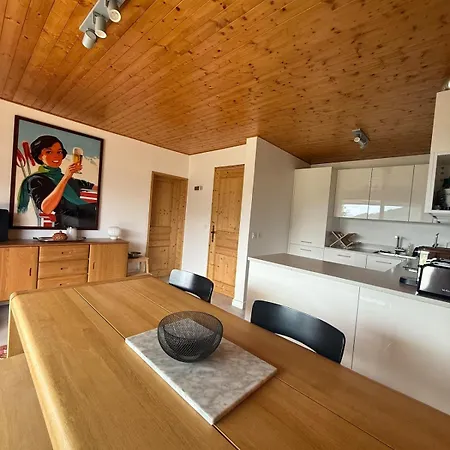 Chalet La Piste Noire *