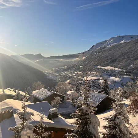 Chalet La Piste Noire *