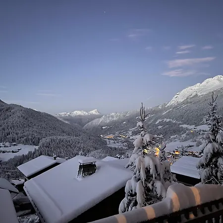 La Piste Noire Saint-Jean-de-Sixt
