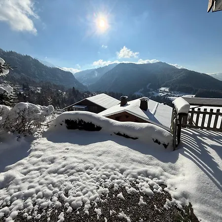 Chalet La Piste Noire