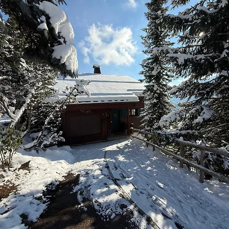 La Piste Noire Chalet Saint-Jean-de-Sixt