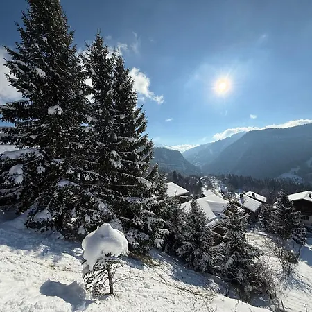Chalet La Piste Noire Saint-Jean-de-Sixt